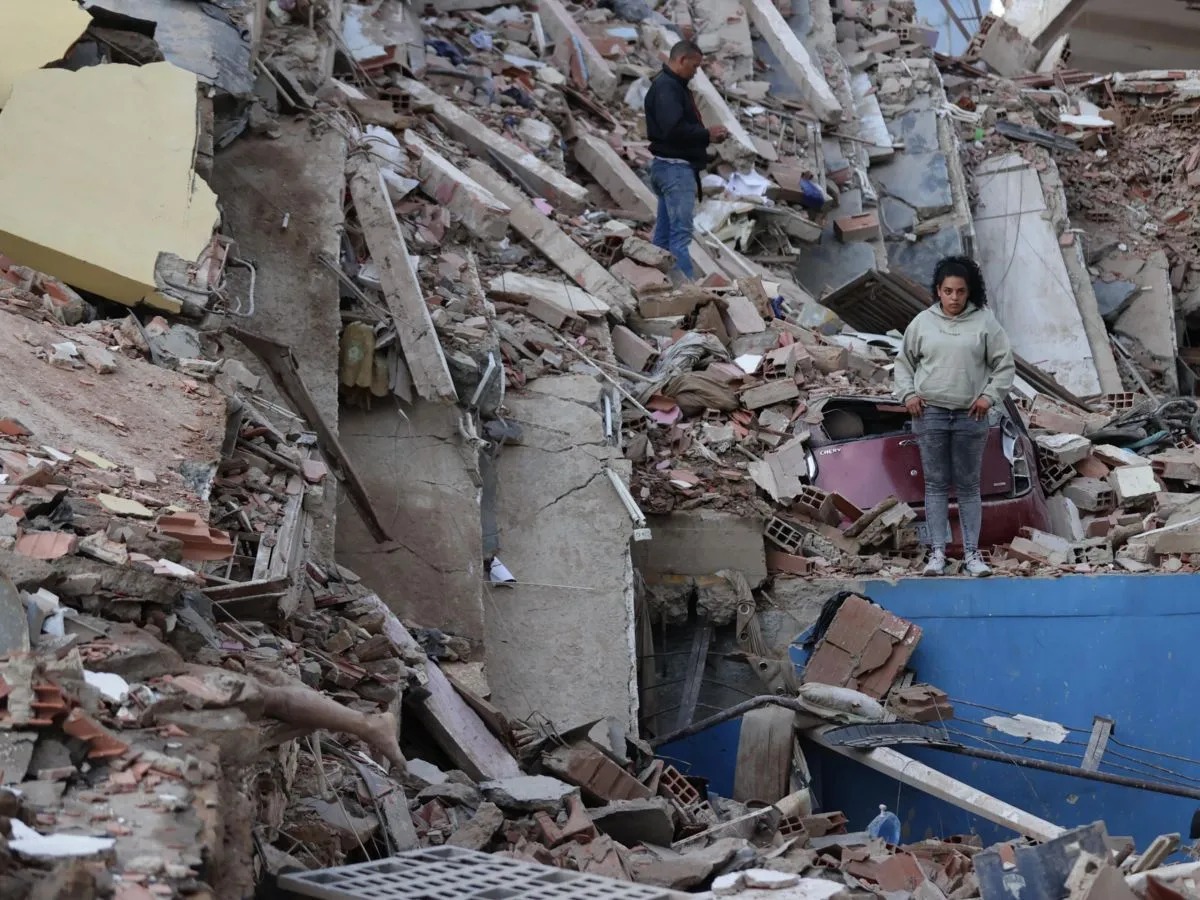 Terremoto en Venezuela 