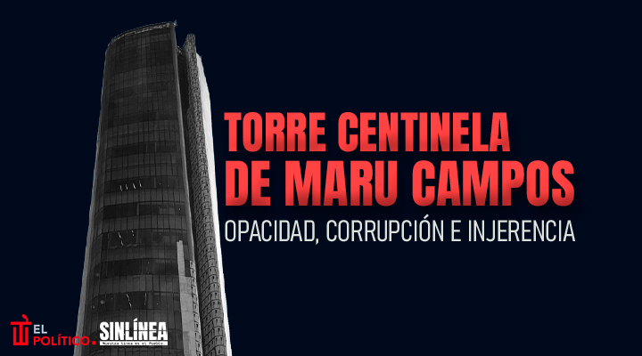 Torre Centinela de Maru Campos: corrupción e injerencia