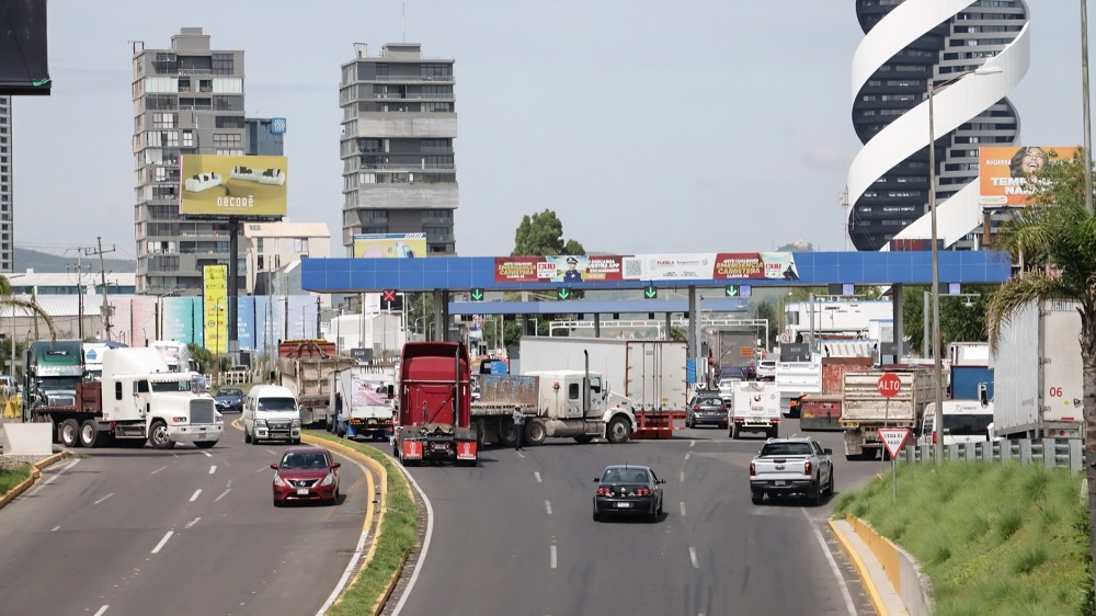 Transportistas