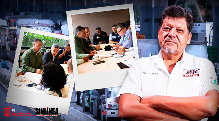 Transportistas suspenden protestas tras acuerdo con Segob