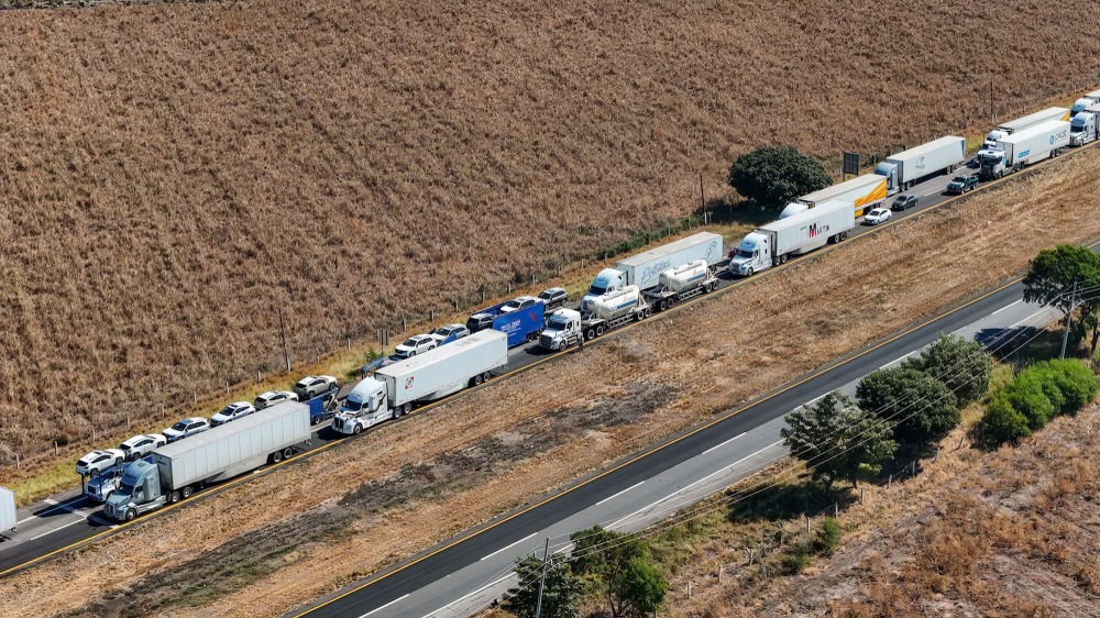 Transportistas