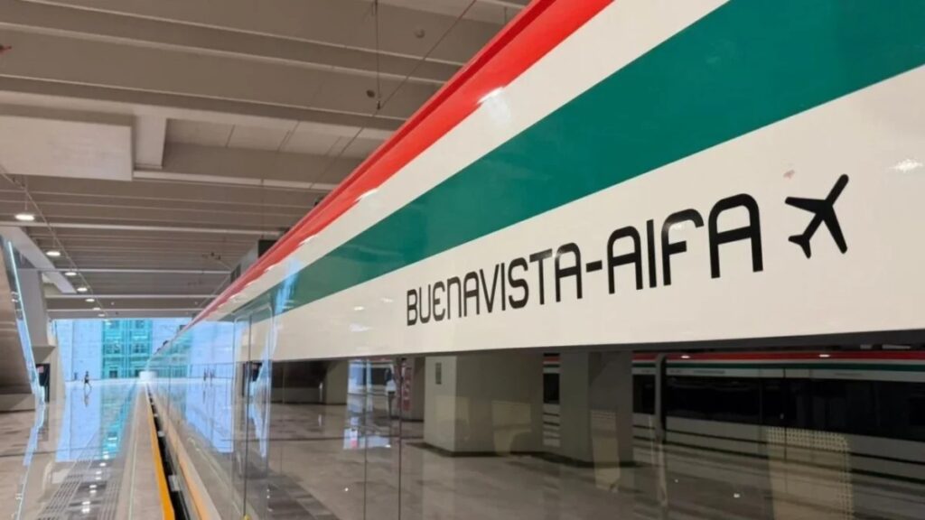 Tren Felipe Ángeles alcanza el millón de pasajeros