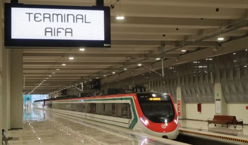 Tren Felipe Ángeles