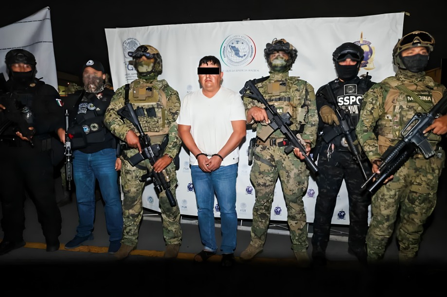 Tribunal admite queja de El Jardinero