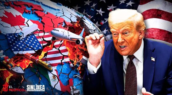 Trump afirma que Estados Unidos podría no renovar el T-MEC: "no necesitamos nada"