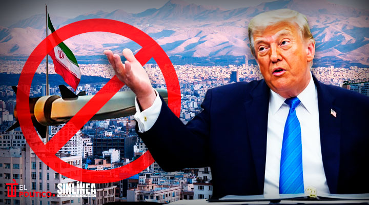 Trump afirma haber alcanzado acuerdo de paz con Irán