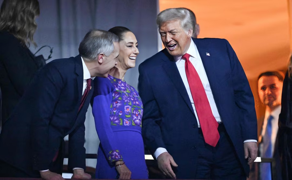 Trump afirma que Estados Unidos podría no renovar el T-MEC: "no necesitamos nada"