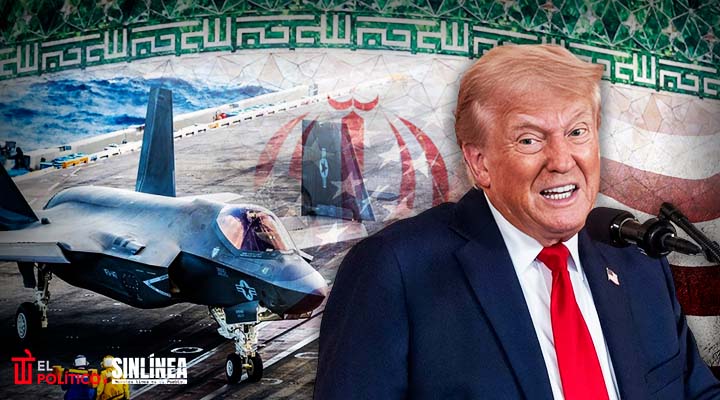 Trump tacha de "tontos y envidiosos" a quienes critican acuerdo de paz con Irán