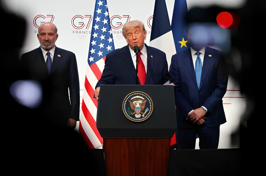 Trump sobre acuerdo de paz con Irán