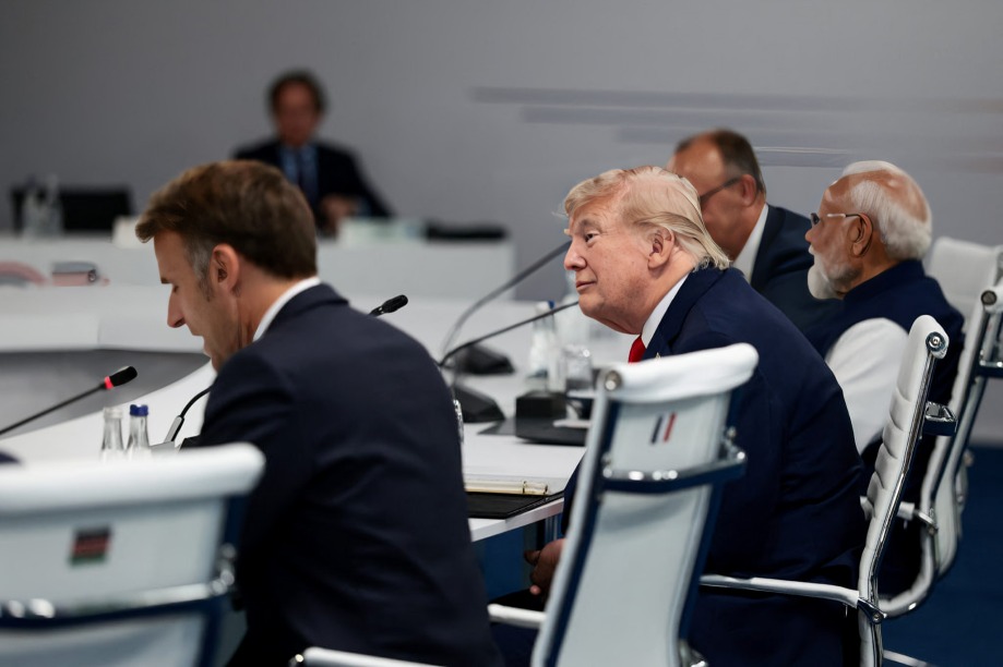 Trump sobre acuerdo de paz con Irán