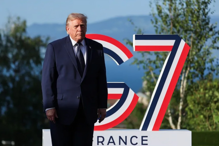Trump sobre acuerdo de paz con Irán
