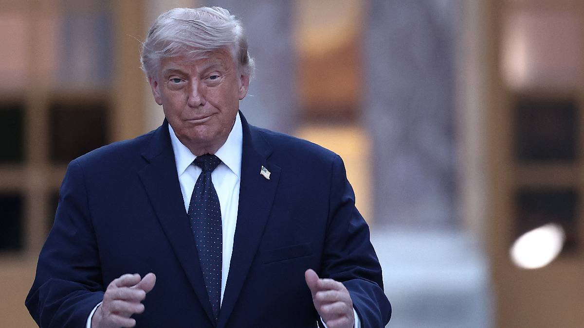 Lula señala que Trump no debe meterse en las elecciones