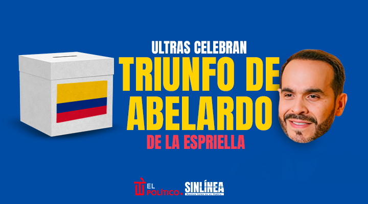 Ultraderecha avanza tras triunfo de Abelardo