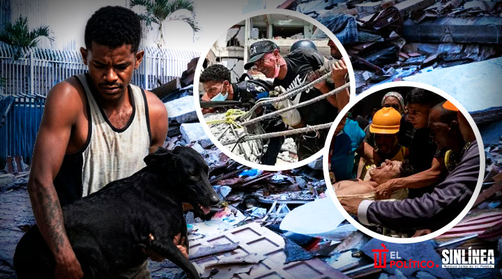 Venezuela reporta mil 719 muertos y 5 mil heridos por sismos