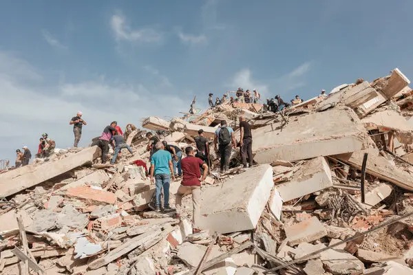 Víctimas terremoto Venezuela 