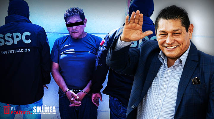 Vinculan a proceso a Jesús Corona Damián, alcalde de Cuautla