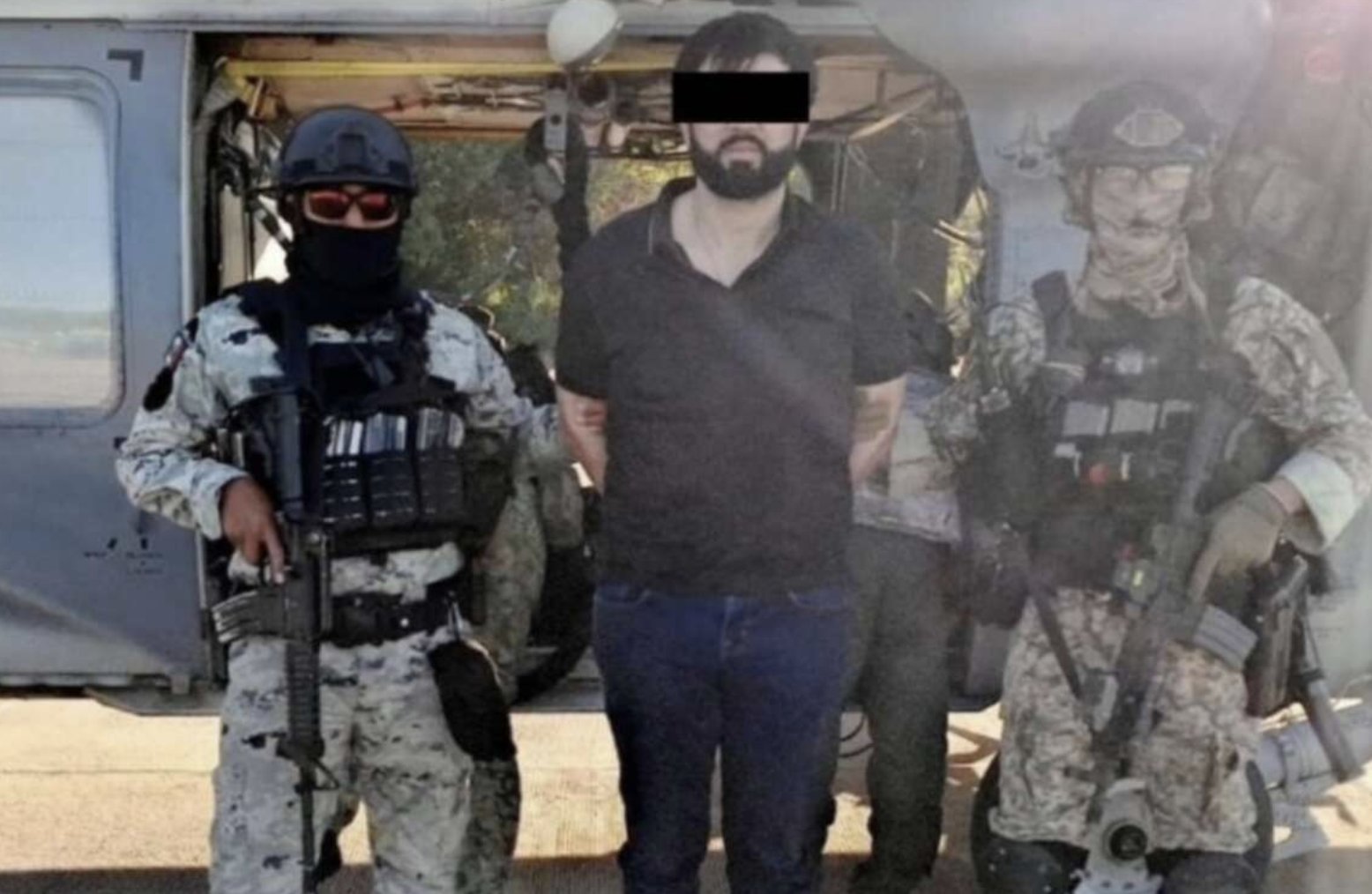 Juan Carlos Félix Gastélum, yerno del Mayo Zambada, aceptó su responsabilidad por narcotráfico y lavado de dinero ante una corte de Estados Unidos.