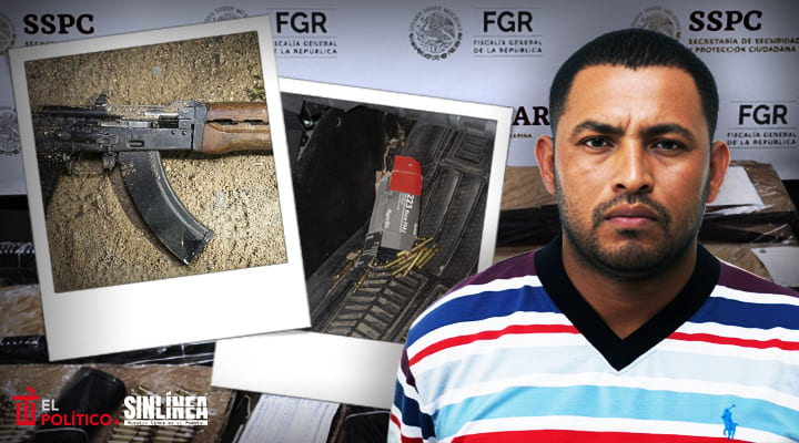Abaten a El Topo, jefe de sicarios del CJNG en Colima