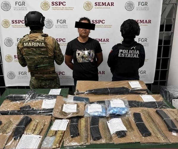 Abaten a El Topo, jefe de sicarios de CJNG