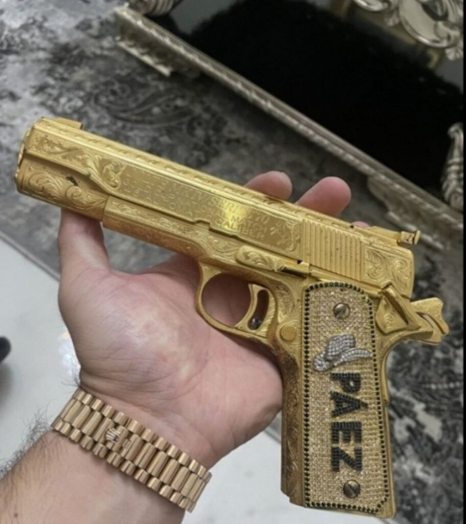 arma líder de Los Rugrats