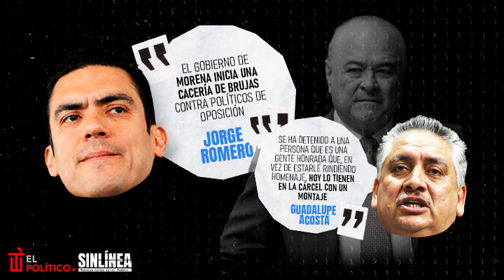 El PAN convierte a Ernesto Ruffo en su martir