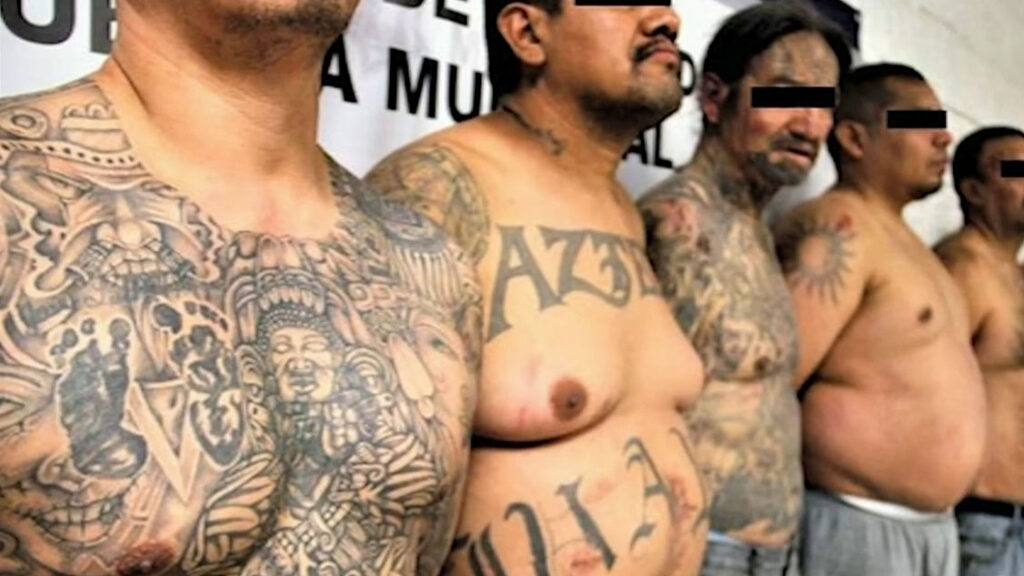 Barrio Azteca, grupo armado de La Linea