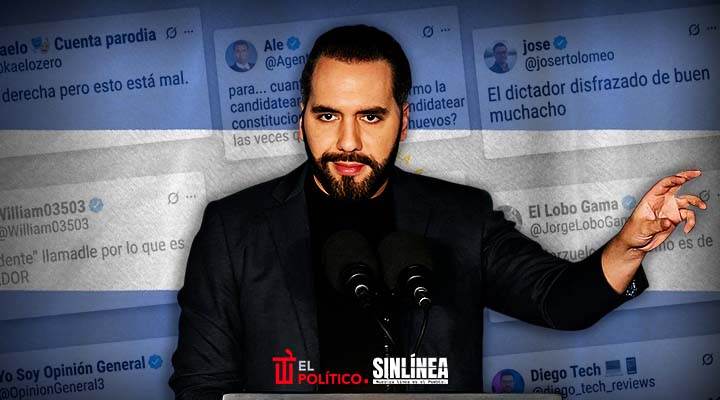 Bukele va por su tercer mandato presidencial en El Salvador