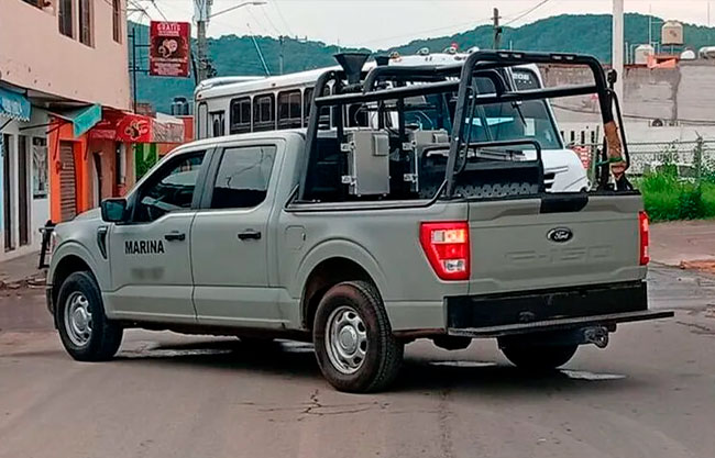 Detienen a El M4 y otros 9 miembros del CJNG; operaban en Nayarit, Tlaxcala y Puebla