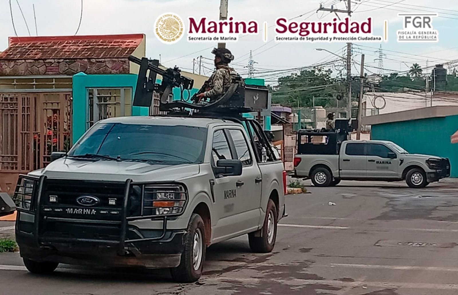 Detienen a El M4 y otros 9 miembros del CJNG; operaban en Nayarit, Tlaxcala y Puebla