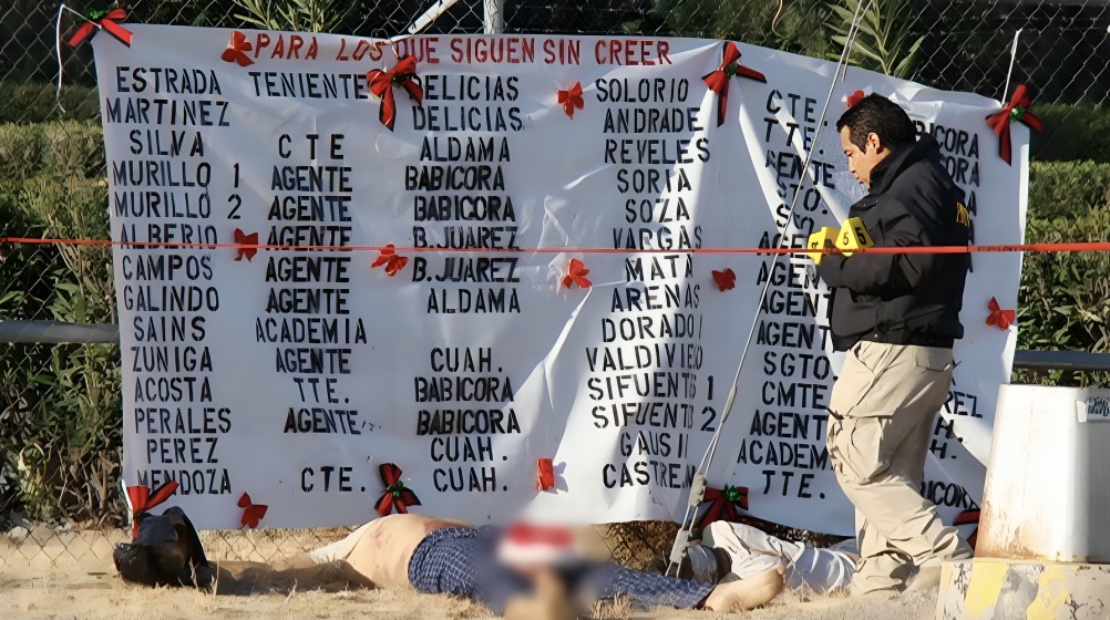 Cartel de JUárez