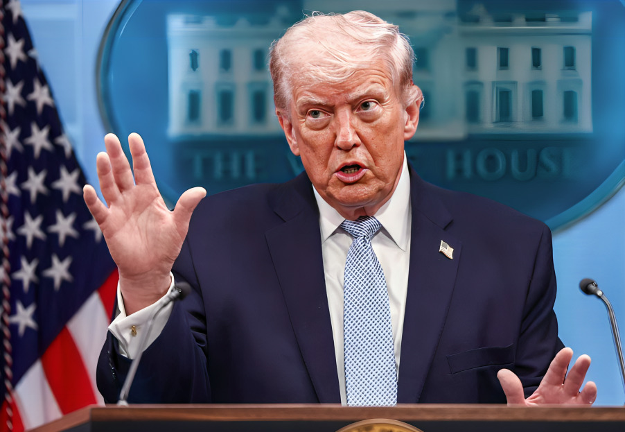 China responde a Trump por supuesta injerencia electoral en EU