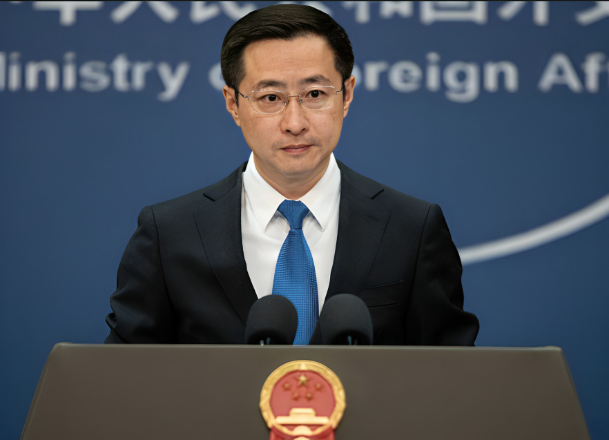 China responde a Trump por supuesta injerencia electoral en EU