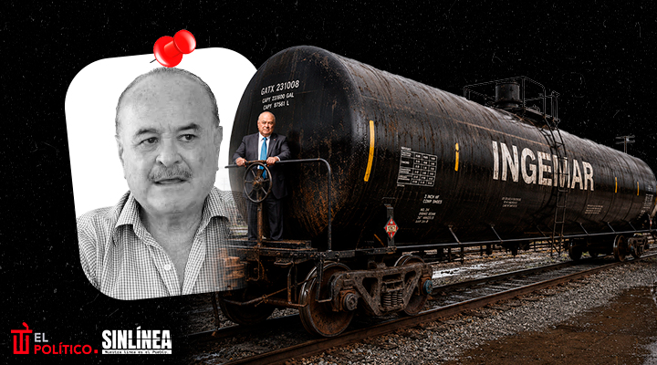 Así era la red de huachicol fiscal de Ruffo Apppel
