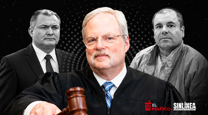 Criminales mexicanos sentenciados por Brian Cogan