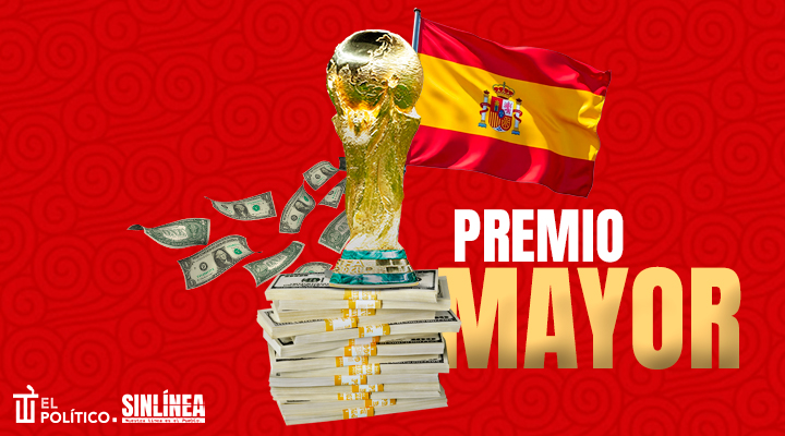 Esto se llevó España como campeón Mundial 2026
