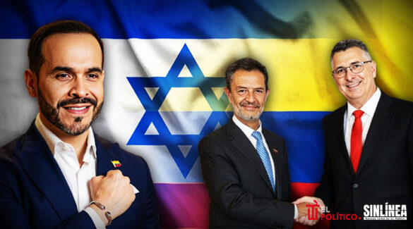 De la Espriella reestablece alianza con Israel: abrirá embajada de Colombia en Jerusalén