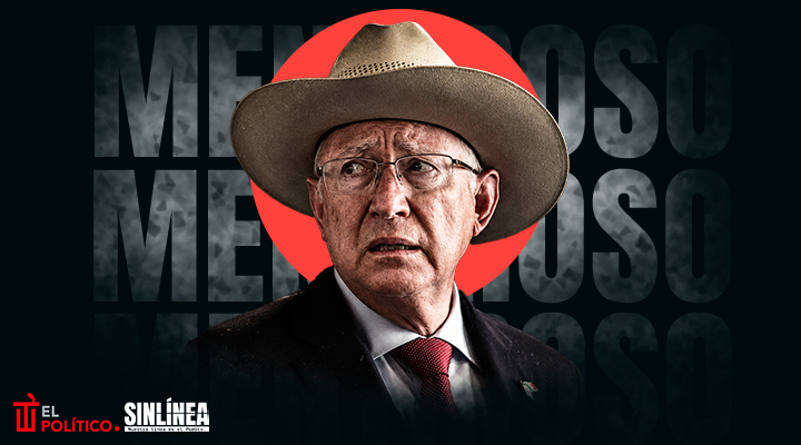 La situación legal de Ken Salazar