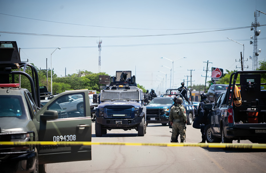 DEA ve "conexión mortífera" entre carteles y funcionarios