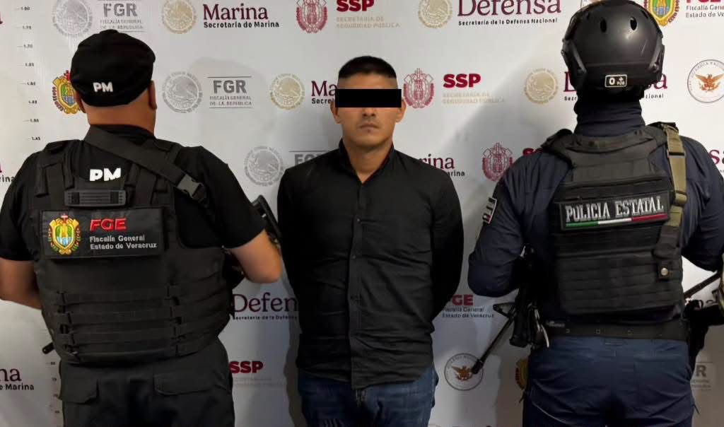 Detienen a Delta 1