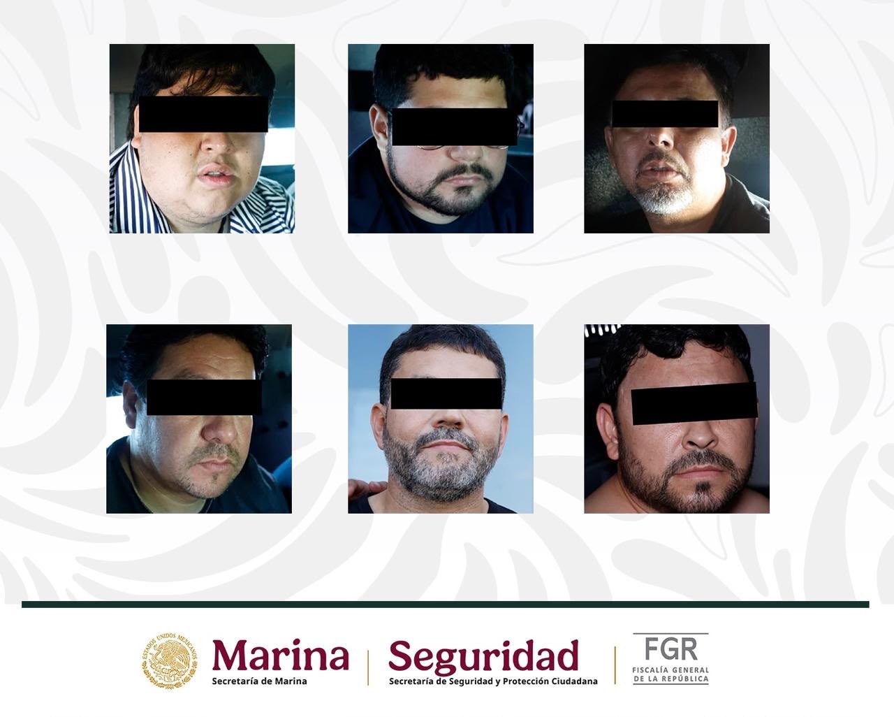 Detienen a El Tío, operador de célula ligada a Los Chapitos