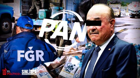 Detienen a Ernesto Ruffo por contrabando de combustible
