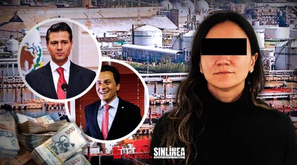 Gilda Susana: detienen a hermana de Emilio Lozoya por caso Agronitrogenados