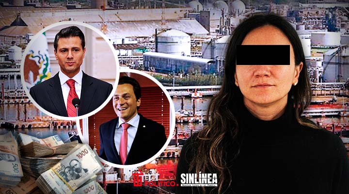Gilda Susana: detienen a hermana de Emilio Lozoya por caso Agronitrogenados