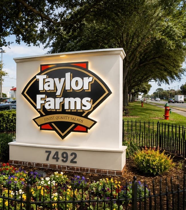 Taylor Farms casos de diarrea explosiva