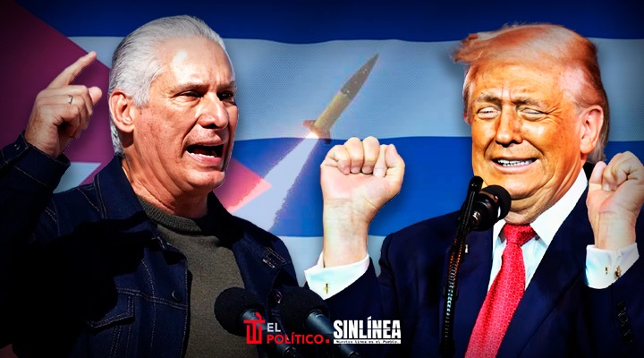 Díaz-Canel afirma que no tiene miedo de EU