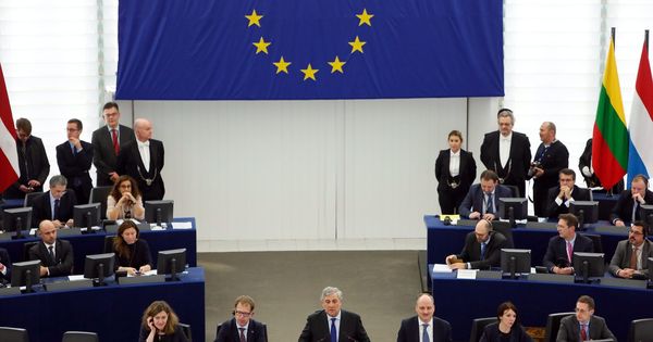 diputados europeos FIFA