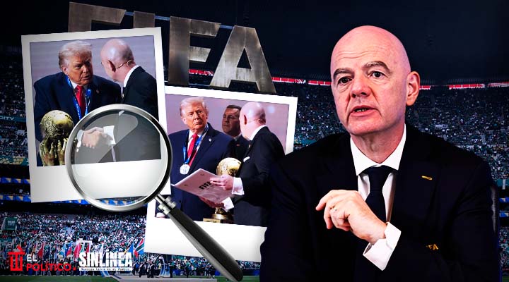 Diputados europeos piden a la FIFA investigar a Infantino