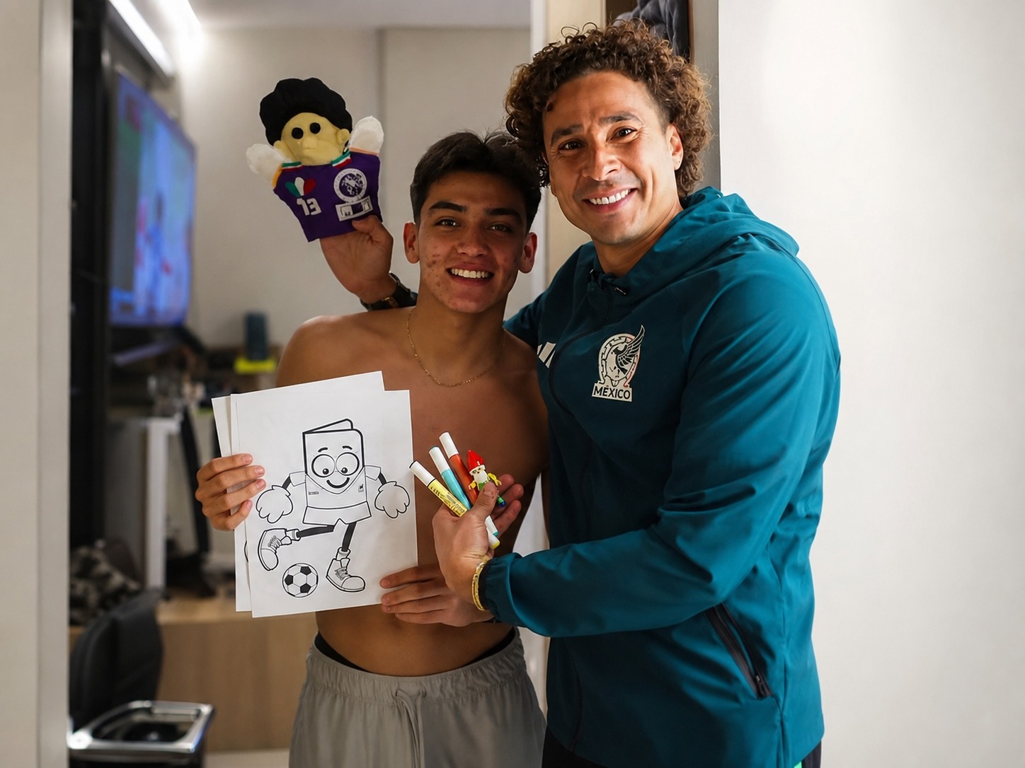 Don Memo y Morita