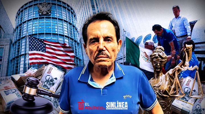 El Mayo, sentenciado a cadena perpetua en EU: "acepto mi castigo y pido perdón"