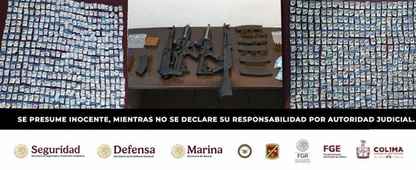 Abaten a El Topo, jefe de sicarios CJNG